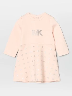 Obrázek produktu Žerzejové šaty Michael Kors světle červená
