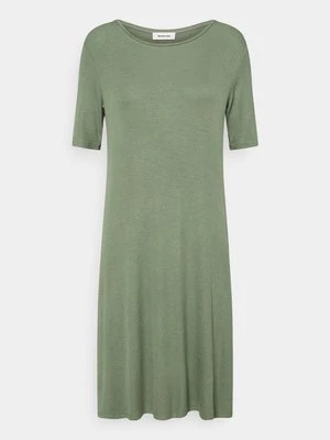 Obrázek produktu Žerzejové šaty Modström khaki