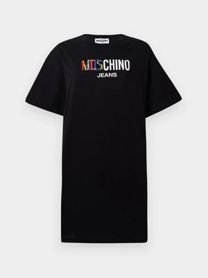 Obrázek produktu Žerzejové šaty MOSCHINO JEANS