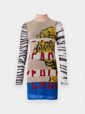 Obrázek produktu Žerzejové šaty MOSCHINO JEANS