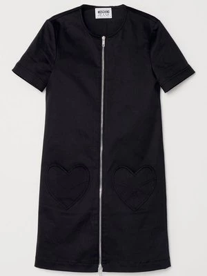Obrázek produktu Žerzejové šaty MOSCHINO JEANS