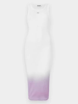 Obrázek produktu Žerzejové šaty MOSCHINO lila