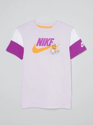 Obrázek produktu Žerzejové šaty Nike zelená