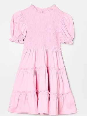 Obrázek produktu Žerzejové šaty Ralph Lauren růžová