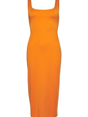 Obrázek produktu Žerzejové šaty Superdry oranžová