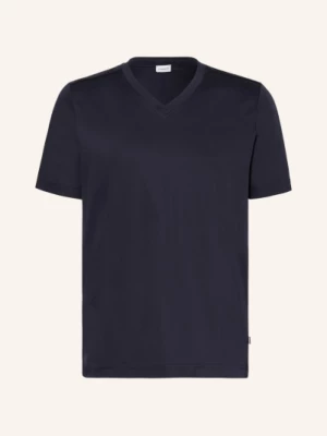 Obrázek produktu Zimmerli Pyžamové Tričko Supreme Green Cotton tmavě modrá