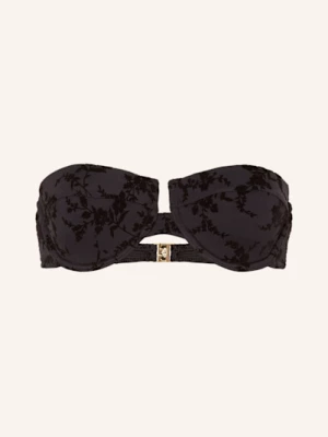Obrázek produktu Zimmermann Bandeau Horní Díl Bikin Wylie černá