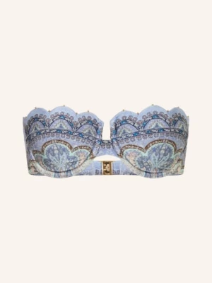 Obrázek produktu Zimmermann Bikiny S Ramínky Wanderlust černošedá / hnědá / tmavě modrá