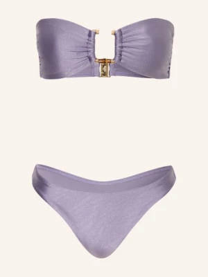 Obrázek produktu Zimmermann Bikiny Typu Bandeau Indra světle fialová