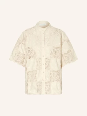 Obrázek produktu Zimmermann Blůza Wanderlust krémová