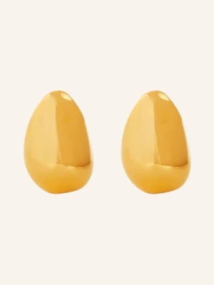 Obrázek produktu Zimmermann Náušnice Pebble zlatá