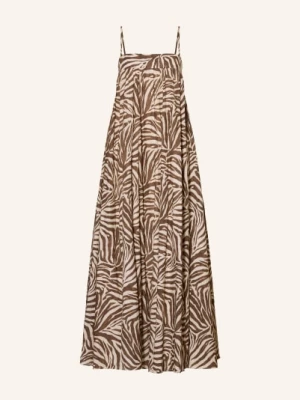 Obrázek produktu Zimmermann Plážové Šaty Wanderlust hnědá / světle hnědá