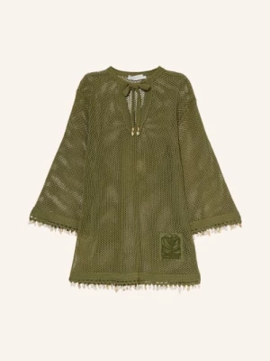 Obrázek produktu Zimmermann Plážové Šaty Wanderlust olivová