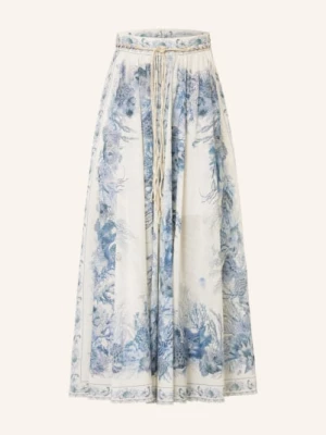 Obrázek produktu Zimmermann Sukně Wanderlust režná / modrá