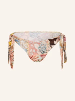 Obrázek produktu Zimmermann Trojúhelníkové Bikiny Daylight starorůžová / béžová / mátová