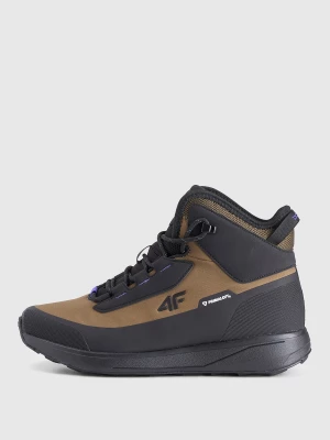 Obrázek produktu Zimní boty sněhule DCX s výplní Primaloft dámské - khaki 4F