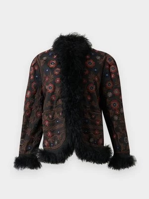 Obrázek produktu Zimní bunda Antik Batik černá