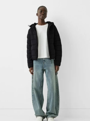 Obrázek produktu Zimní bunda Bershka černá
