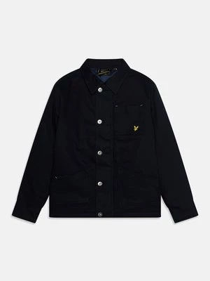 Obrázek produktu Zimní bunda Lyle & Scott tmavě modrá