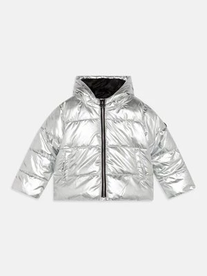 Obrázek produktu Zimní bunda Michael Kors stříbrná barva