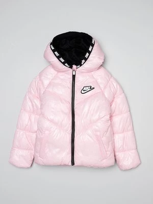 Obrázek produktu Zimní bunda Nike světle růžová