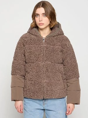 Obrázek produktu Zimní bunda Oakwood světle hnědošedá