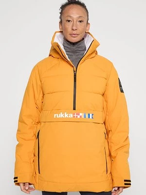 Obrázek produktu Zimní bunda Rukka oranžová