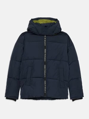 Obrázek produktu Zimní bunda Scotch & Soda tmavě modrá
