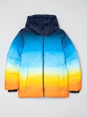 Obrázek produktu Zimní bunda Scotch & Soda tmavě modrá