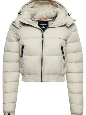 Obrázek produktu Zimní bunda Superdry béžová