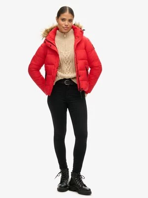 Obrázek produktu Zimní bunda Superdry červená