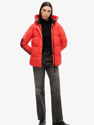 Obrázek produktu Zimní bunda Superdry červená