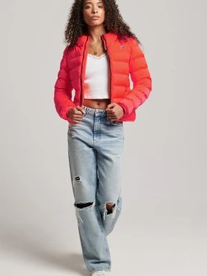 Obrázek produktu Zimní bunda Superdry korálová