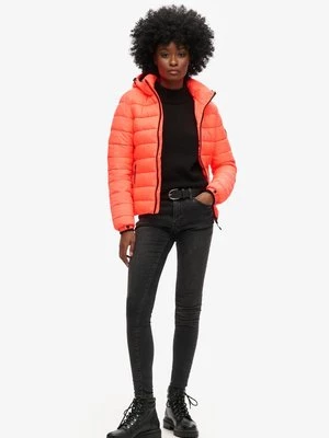 Obrázek produktu Zimní bunda Superdry korálová
