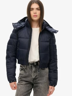 Obrázek produktu Zimní bunda Superdry modrá