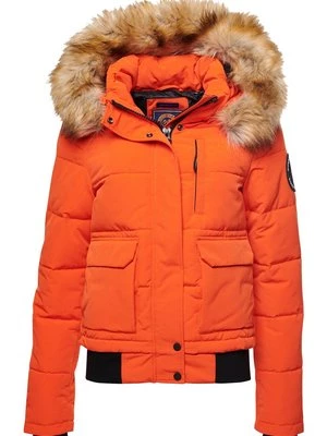 Obrázek produktu Zimní bunda Superdry oranžová