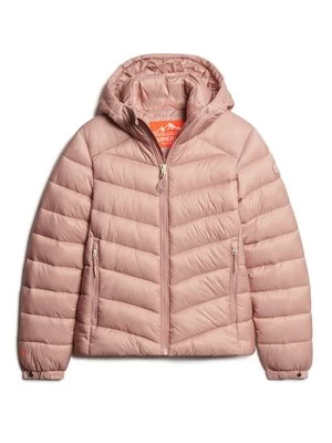 Obrázek produktu Zimní bunda Superdry růžová