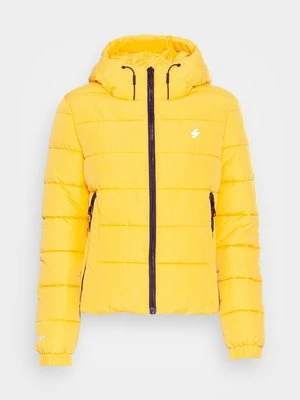 Obrázek produktu Zimní bunda Superdry žlutá