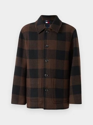 Obrázek produktu Zimní bunda Tommy Hilfiger hnědá