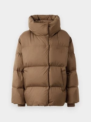 Obrázek produktu Zimní bunda Tommy Hilfiger světle hnědošedá