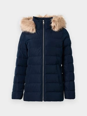 Obrázek produktu Zimní bunda Tommy Hilfiger tmavě modrá