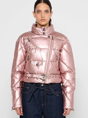 Obrázek produktu Zimní bunda Versace Jeans Couture světle růžová