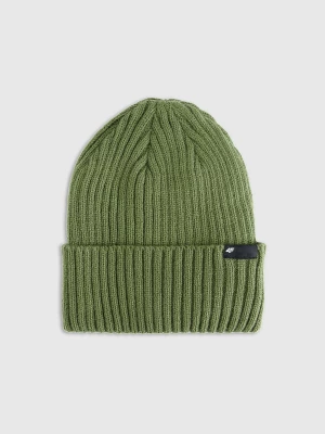 Obrázek produktu Zimní čepice Thinsulate pánská - khaki 4F