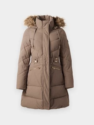 Obrázek produktu Zimní kabát Guess světle hnědošedá