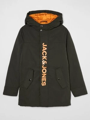 Obrázek produktu Zimní kabát Jack&Jones černá