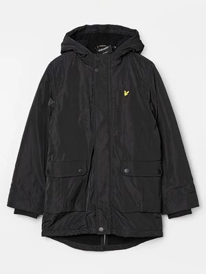 Obrázek produktu Zimní kabát Lyle & Scott černá