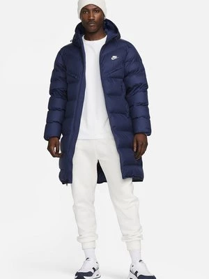 Obrázek produktu Zimní kabát Nike tmavě modrá