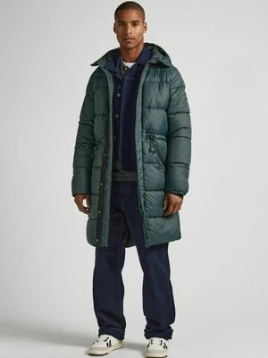 Obrázek produktu Zimní kabát Pepe Jeans tmavě zelená
