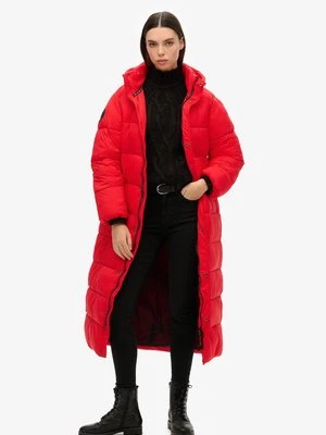 Obrázek produktu Zimní kabát Superdry červená