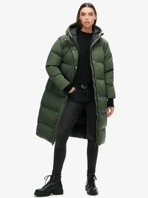 Obrázek produktu Zimní kabát Superdry zelená